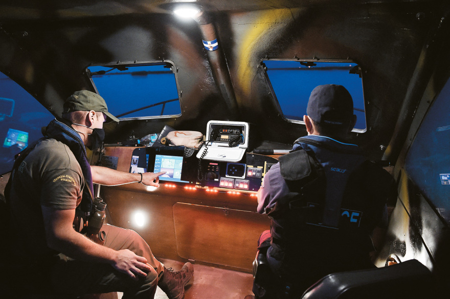 Έβρος: «Σφραγίζεται» με φράχτη 215 χιλιομέτρων 