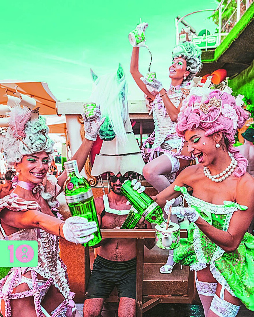 Mύκονος vs Ibiza: Πόλεµος χαρακωµάτων στα νησιά των rich & famous 