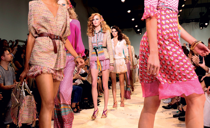 Νταϊάν φον Φίρστενμπεργκ: Η μεγάλη κυρία της μόδας