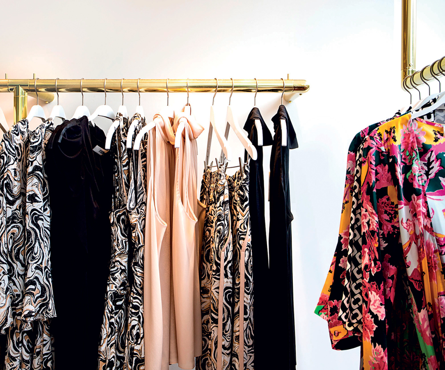 Νταϊάν φον Φίρστενμπεργκ: Η μεγάλη κυρία της μόδας