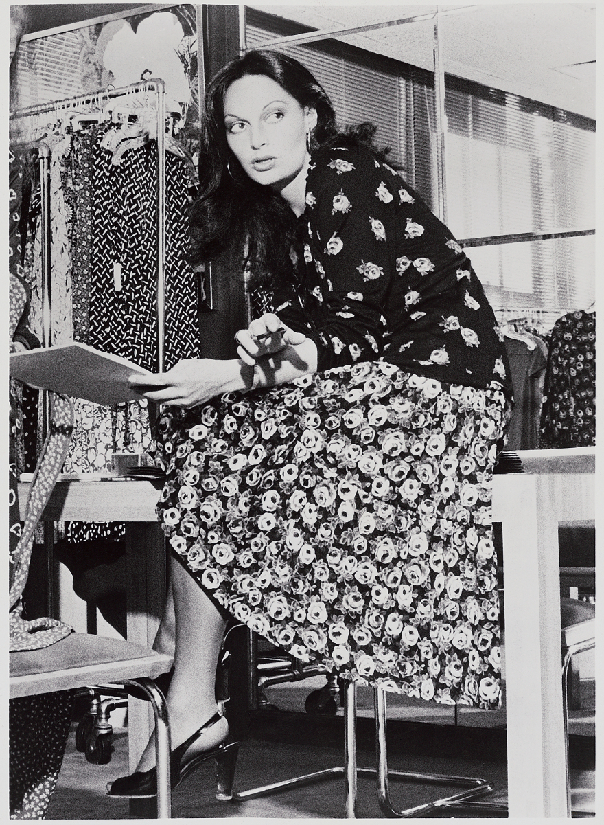 Νταϊάν φον Φίρστενμπεργκ: Η μεγάλη κυρία της μόδας