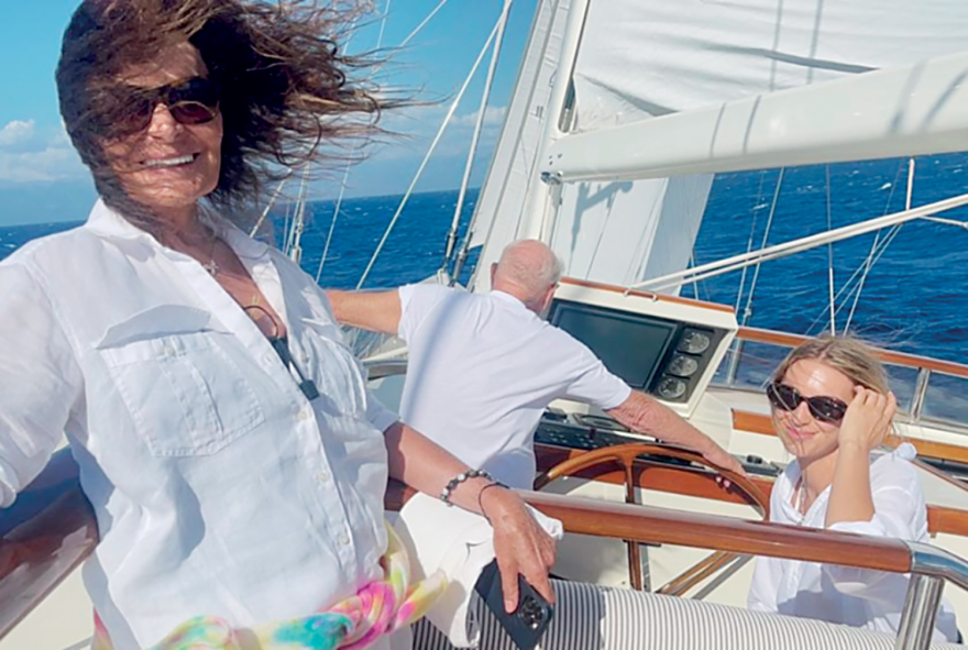 Νταϊάν φον Φίρστενμπεργκ: Η μεγάλη κυρία της μόδας