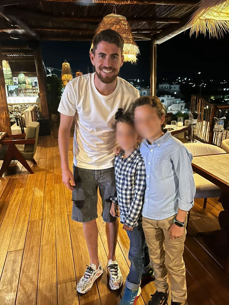 Διάσημοι Ιταλοί προτίμησαν τη Μύκονο φέτος το καλοκαίρι