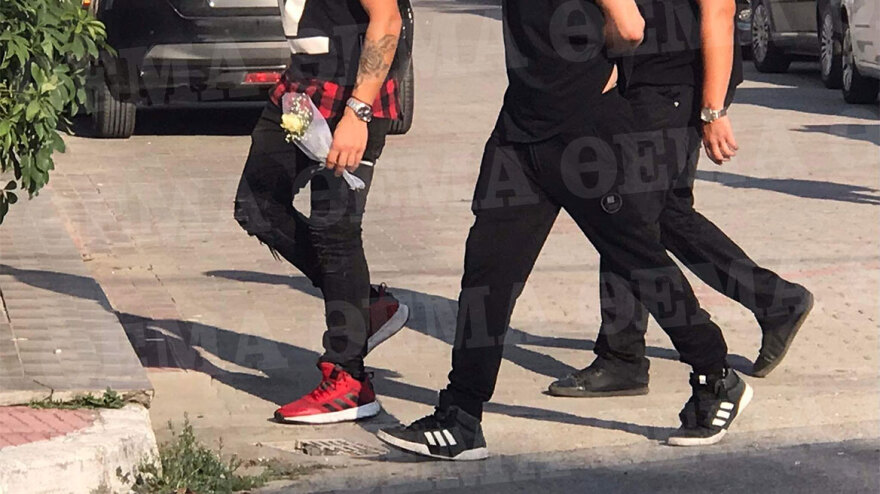 Γονείς, φίλοι και συμμαθητές αποχαιρέτησαν τον 15χρονο που πνίγηκε στη Χαλκιδική  