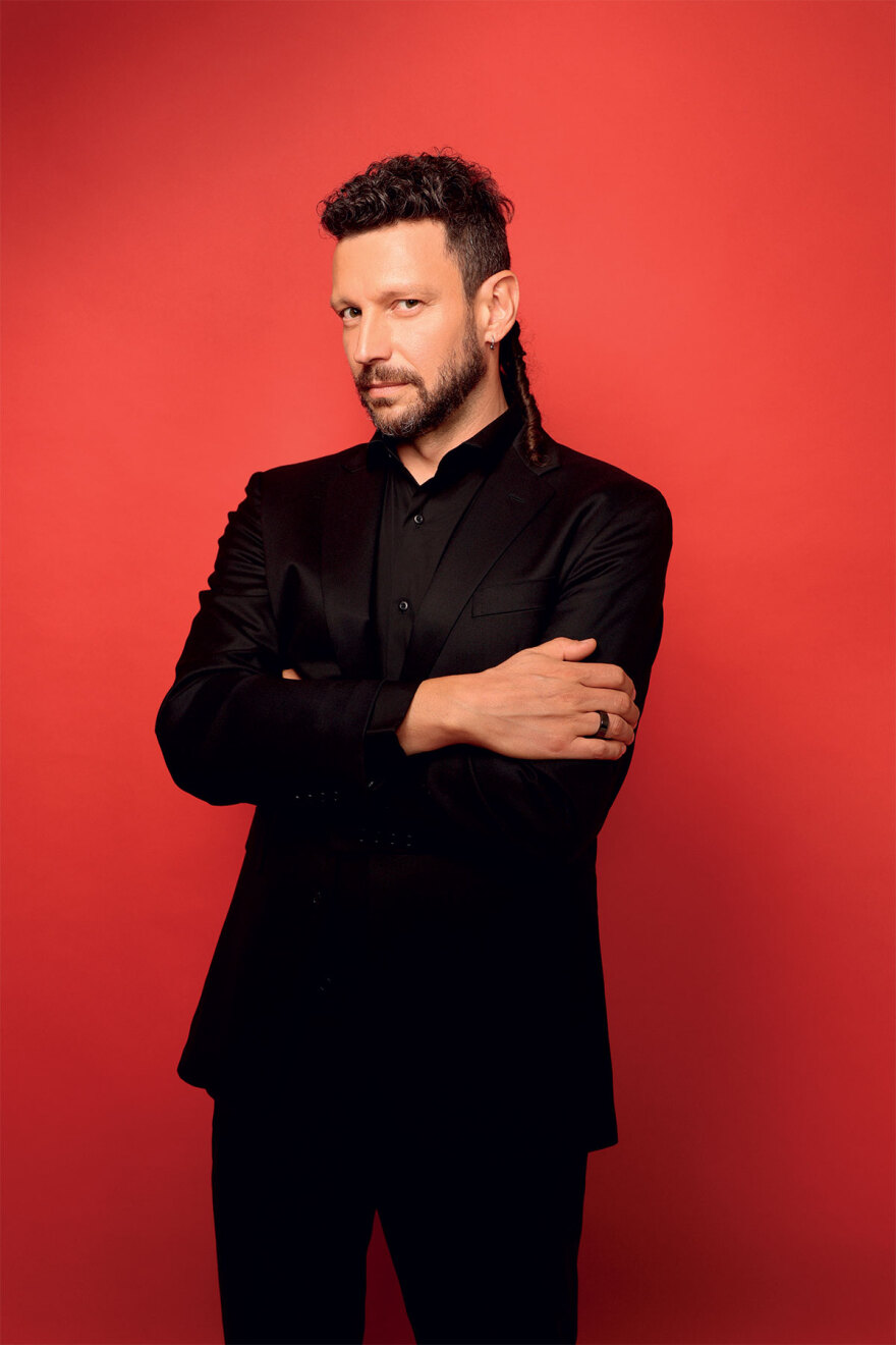 Βαγγέλης Λυμπουρίδης: O γκουρού του μέλλοντος