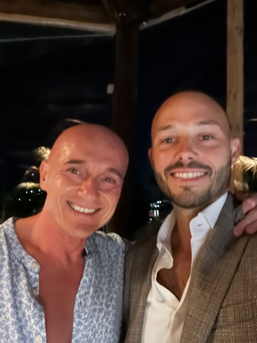 Διάσημοι Ιταλοί προτίμησαν τη Μύκονο φέτος το καλοκαίρι