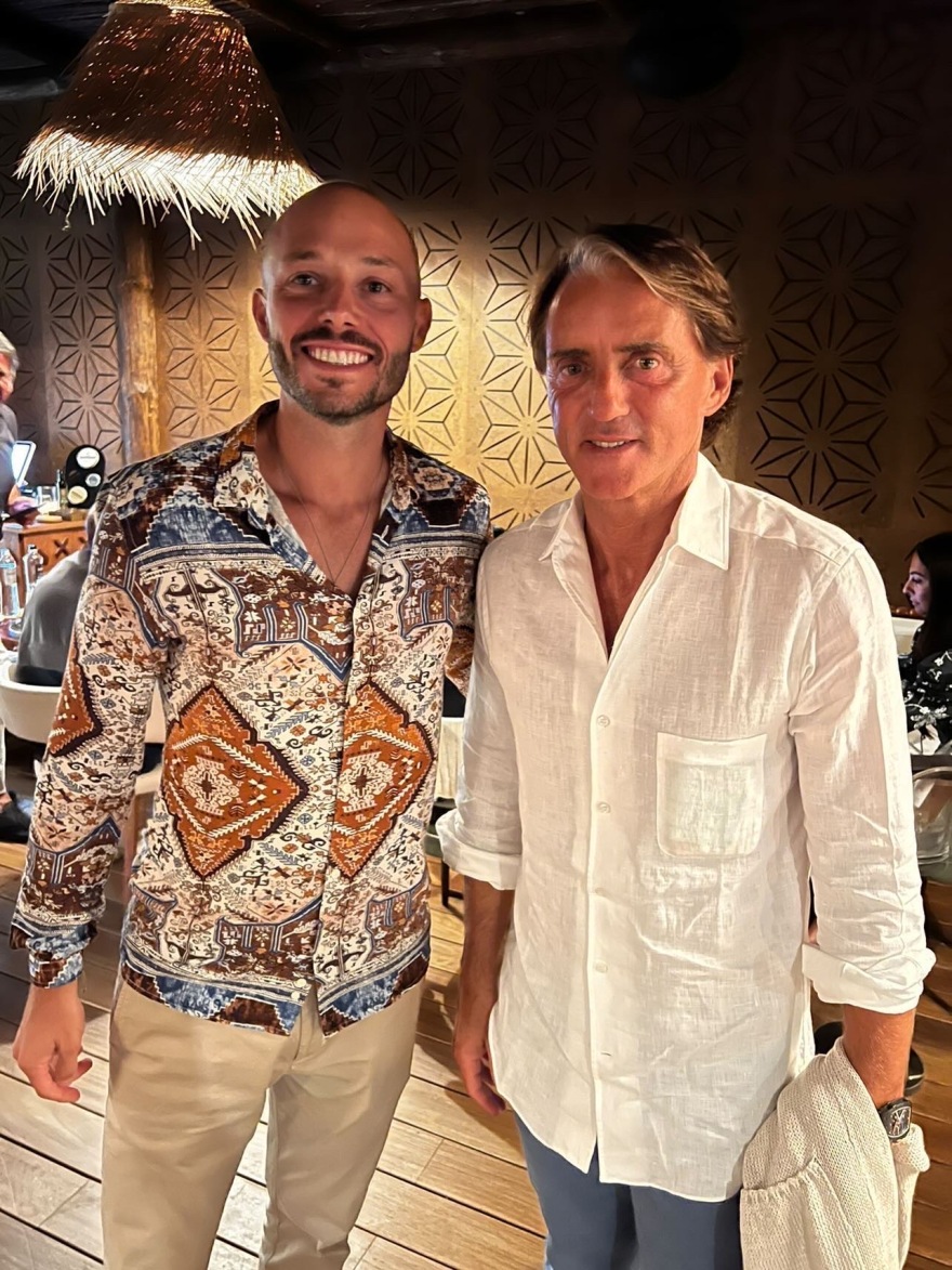 Διάσημοι Ιταλοί προτίμησαν τη Μύκονο φέτος το καλοκαίρι