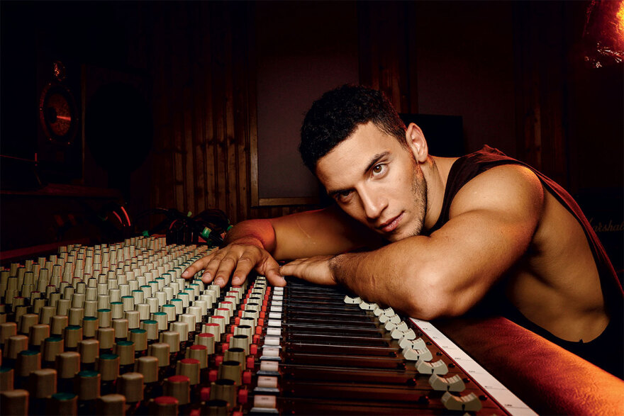 Άγγελος Πεντάρης: Γεννημένος νικητής