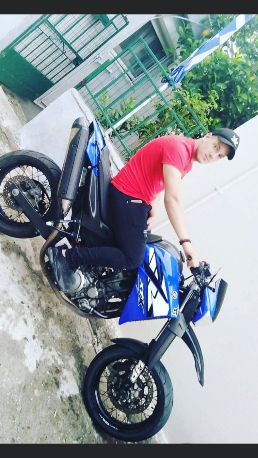 Μυτιλήνη: «Η αγάπη για τις μηχανές έμελλε να οδηγήσει στο τελευταίο ταξίδι» τον 20χρονο Ραφαήλ