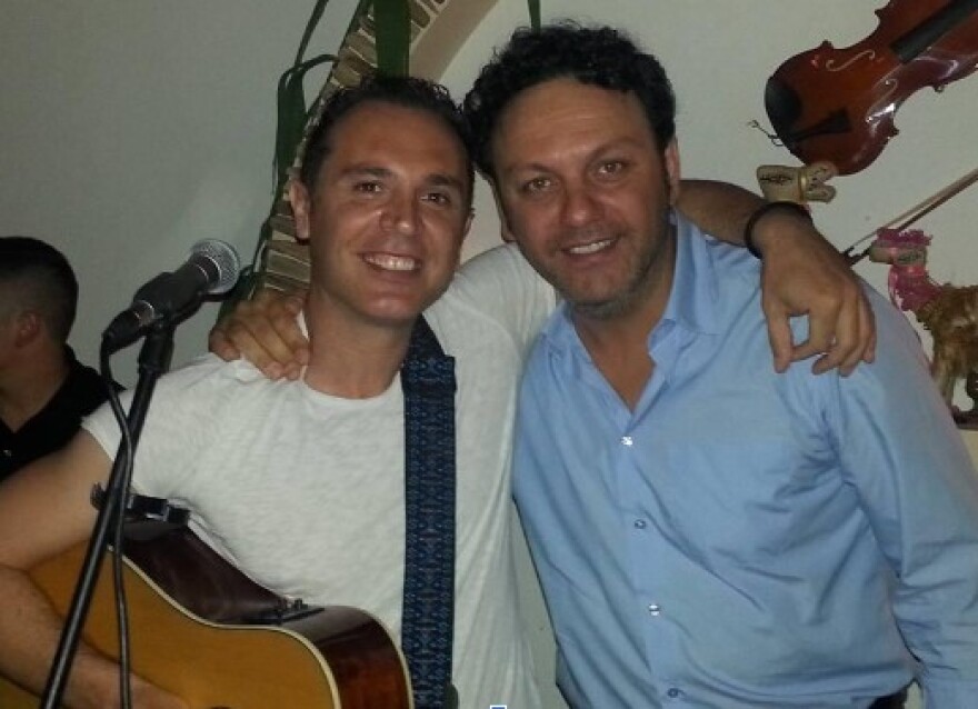 Απόστολος Μελής: Aφιέρωμα σε μεγάλους συνθέτες στο Άλσος Περιστερίου