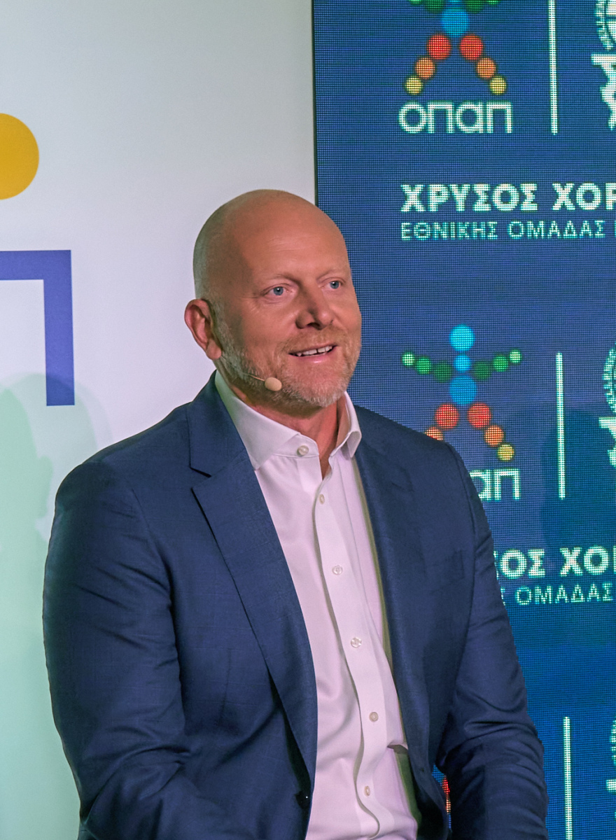 Ο ΟΠΑΠ εύχεται «καλή επιτυχία» στην Εθνική Ομάδα Μπάσκετ