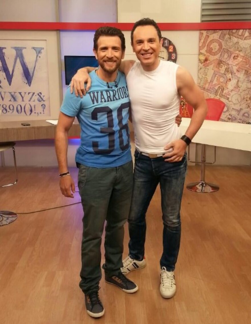 Απόστολος Μελής: Aφιέρωμα σε μεγάλους συνθέτες στο Άλσος Περιστερίου