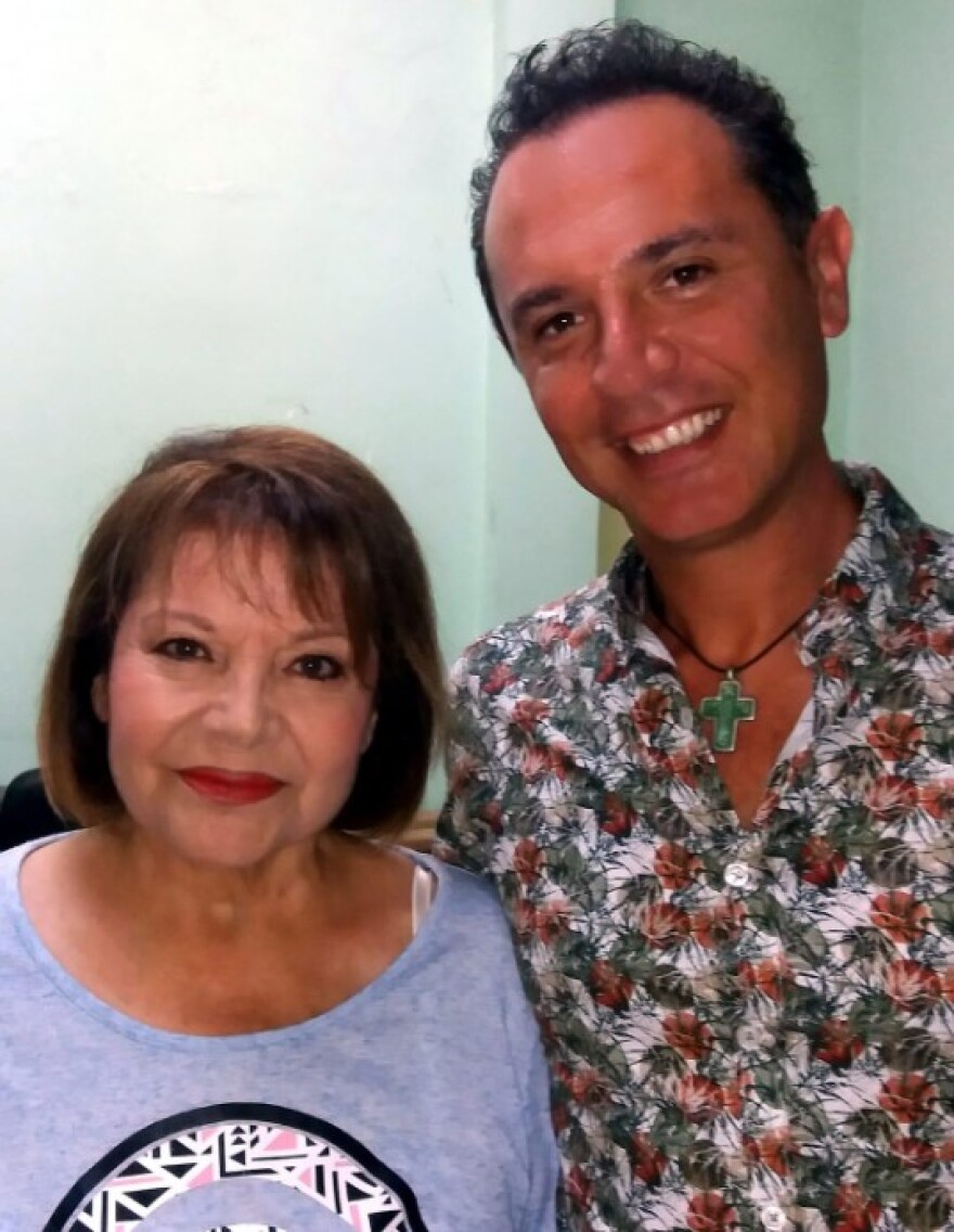 Απόστολος Μελής: Aφιέρωμα σε μεγάλους συνθέτες στο Άλσος Περιστερίου