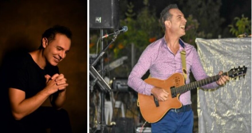 Απόστολος Μελής: Aφιέρωμα σε μεγάλους συνθέτες στο Άλσος Περιστερίου