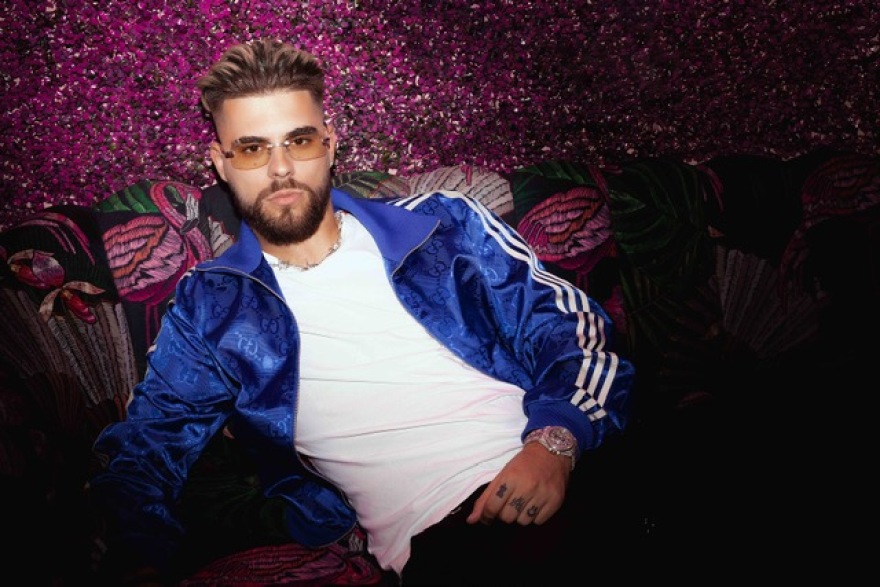 Πέτρος Ιακωβίδης - Josephine: Επιστρέφουν στη νυχτερινή Αθήνα