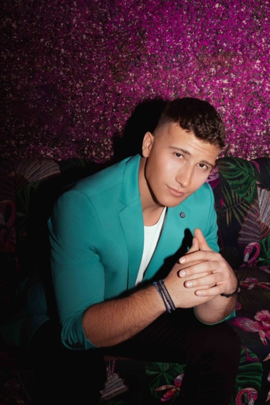 Πέτρος Ιακωβίδης - Josephine: Επιστρέφουν στη νυχτερινή Αθήνα