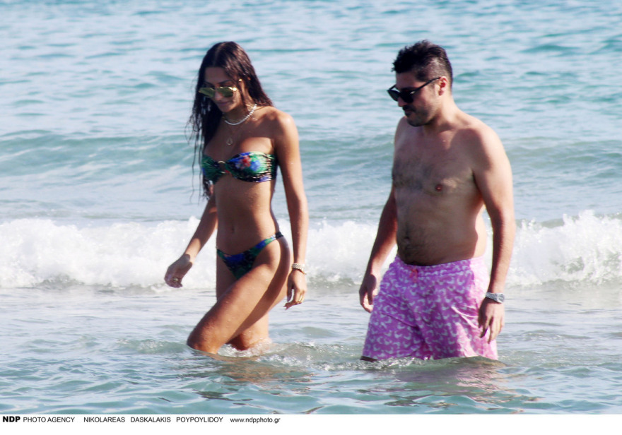 Survivor: Οι πρώην παίκτες του ριάλιτι απολαμβάνουν το μπάνιο τους στη Βούλα