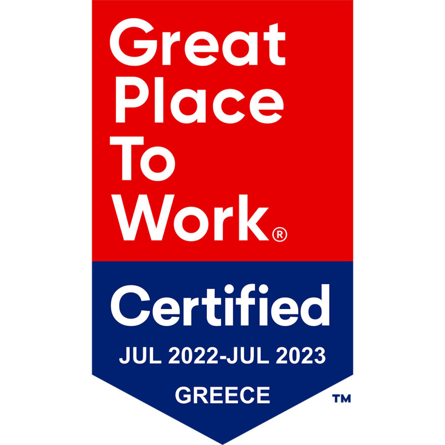 H Κωτσόβολος πιστοποιήθηκε ως Great Place To Work®