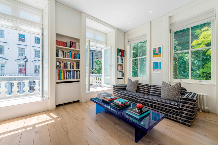 Η Καμίλα Πάρκερ Μπόουλς βγάζει στο σφυρί την έπαυλή της στο Λονδίνο για €12 εκατ. 