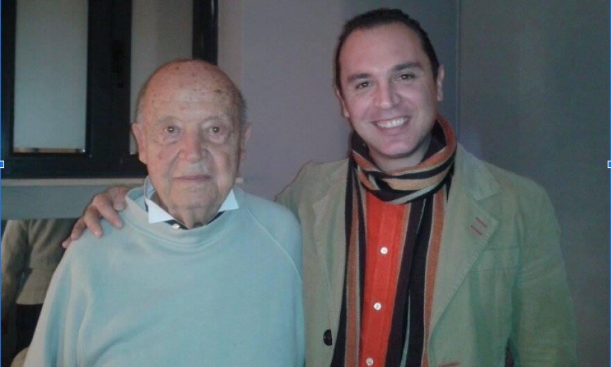 Απόστολος Μελής: Aφιέρωμα σε μεγάλους συνθέτες στο Άλσος Περιστερίου