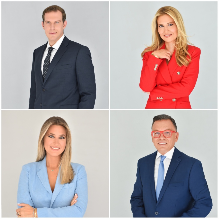 Η Μάρα Ζαχαρέα επιστρέφει στο κεντρικό δελτίο ειδήσεων του Star