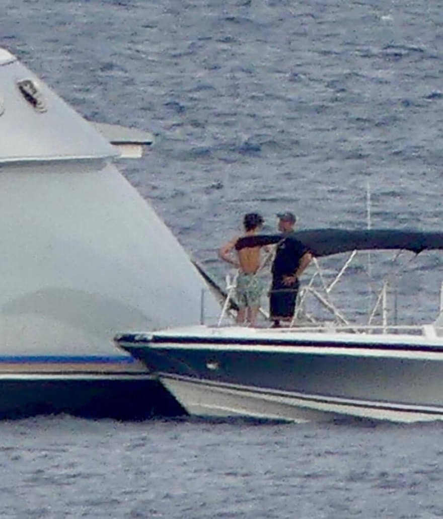 Στη Σκιάθο η υπερπολυτελής θαλαμηγός του Μεξικανού μεγιστάνα Αλμπέρτο Μπελέρες - Δείτε φωτογραφίες