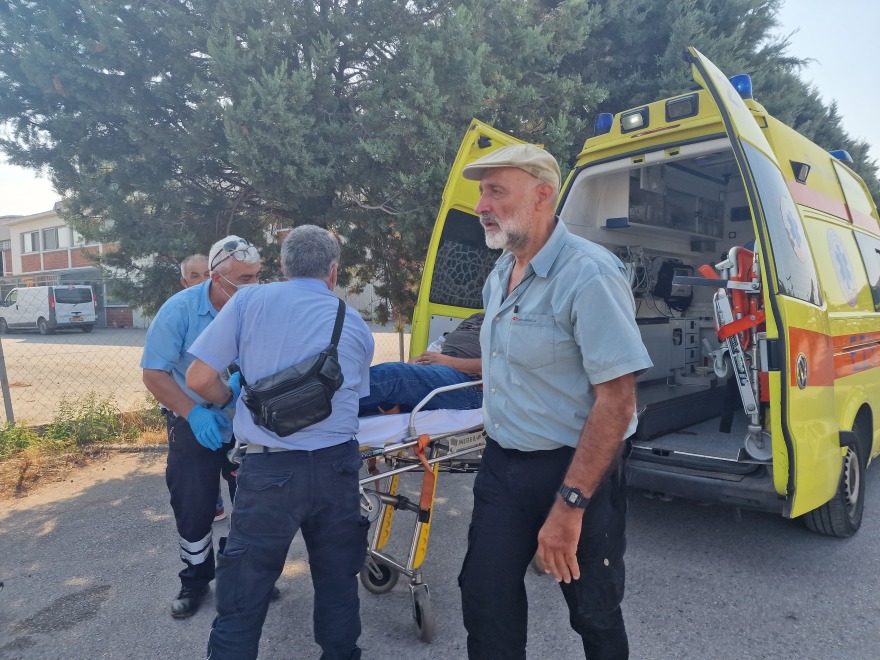 Θεσσαλονίκη: Νέα συγκέντρωση και επεισόδια στη «Μαλαματίνα» - Πέντε εργαζόμενοι στο νοσοκομείο