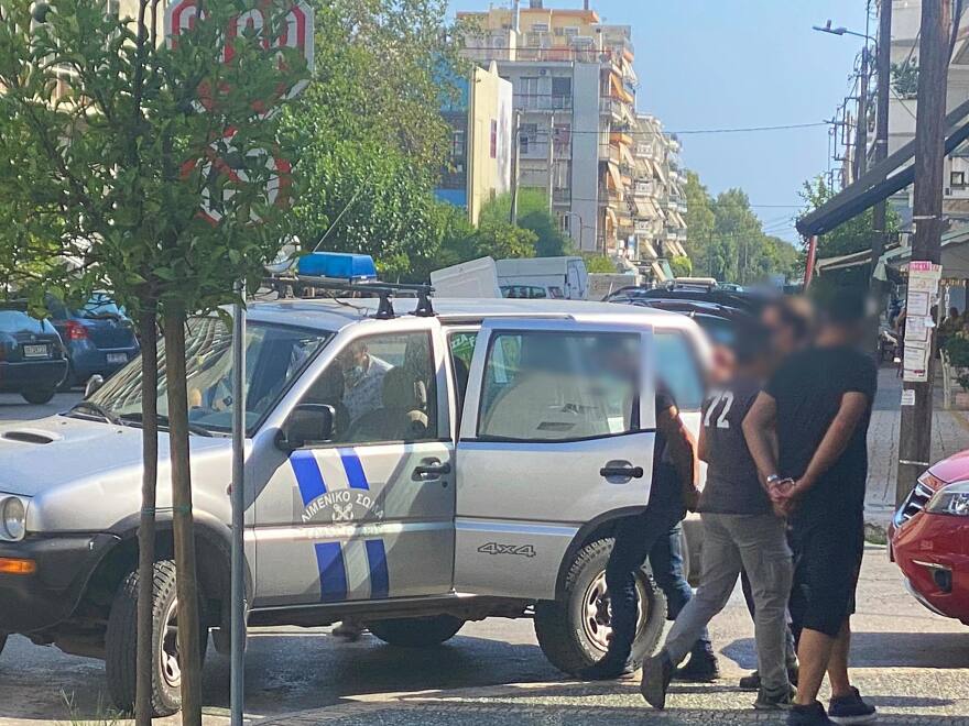 Στη φυλακή τέσσερις Τούρκοι για τη διακίνηση των 63 μεταναστών που περισυνελέγησαν σώοι ανοιχτά της Ζακύνθου