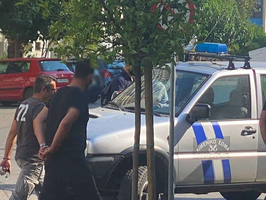 Στη φυλακή τέσσερις Τούρκοι για τη διακίνηση των 63 μεταναστών που περισυνελέγησαν σώοι ανοιχτά της Ζακύνθου
