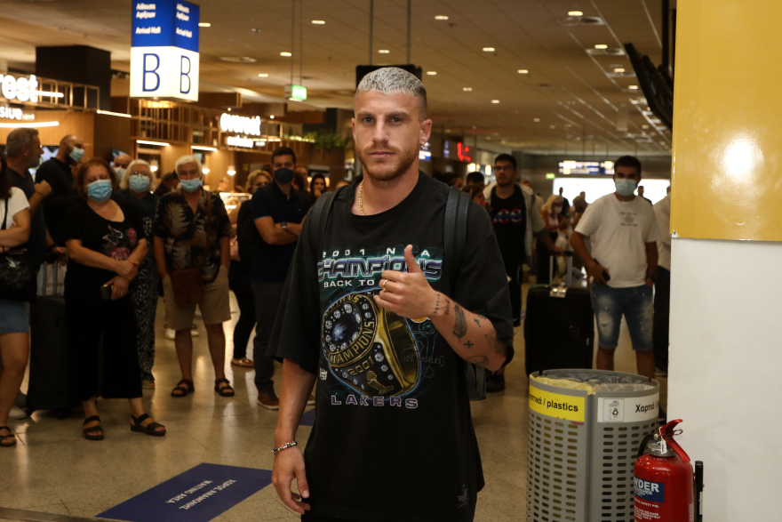 Ολυμπιακός: Στην Ελλάδα για να υπογράψει ο Μπιέλ 