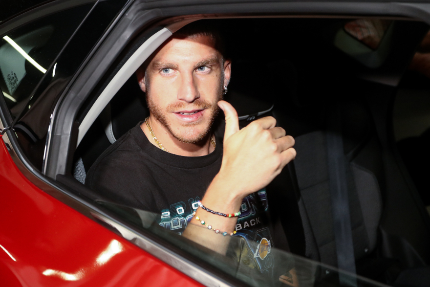 Ολυμπιακός: Στην Ελλάδα για να υπογράψει ο Μπιέλ 