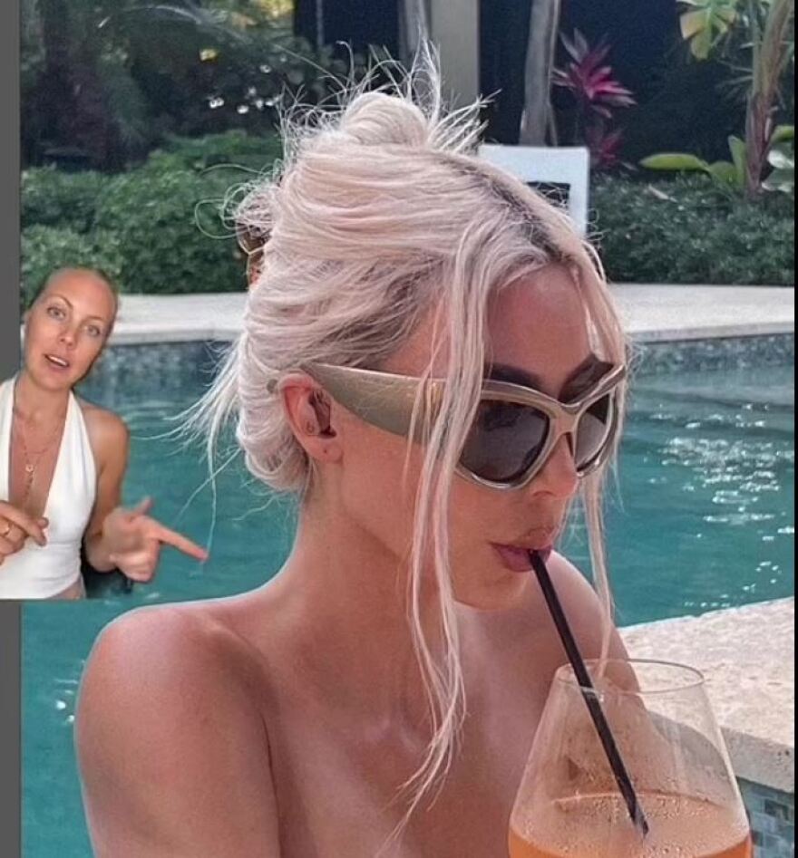 Η Κιμ Καρντάσιαν κάνει photoshop μέχρι και στον λαιμό