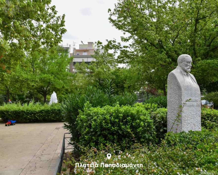 Δήμος Αθηναίων: Δεκαεννέα «πράσινες» αναπλάσεις μέσα στον Αύγουστο στις γειτονιές της πόλης