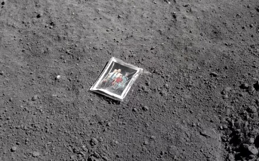 Σπάνια στιγμιότυπα από τις αποστολές της NASA βγαίνουν για πρώτη φορά στο φως μετά από μισό αιώνα 