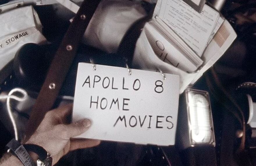 Σπάνια στιγμιότυπα από τις αποστολές της NASA βγαίνουν για πρώτη φορά στο φως μετά από μισό αιώνα 