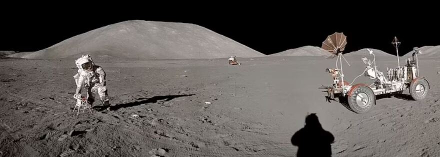 Σπάνια στιγμιότυπα από τις αποστολές της NASA βγαίνουν για πρώτη φορά στο φως μετά από μισό αιώνα 