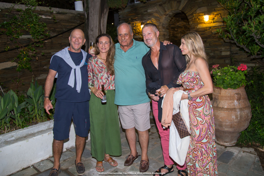 Αγώνας Άνδρου: Η γιορτή της ιστιοπλοΐας και της ναυτιλίας  - Δείτε φωτογραφίες