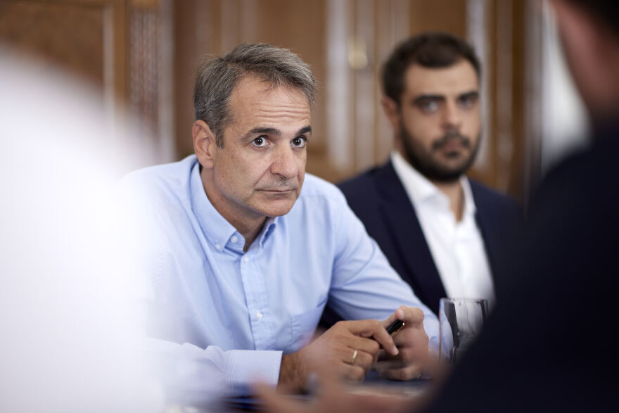 Μητσοτάκης από Θεσσαλονίκη: 30 μεγάλα έργα αλλάζουν την πόλη έως το 2030