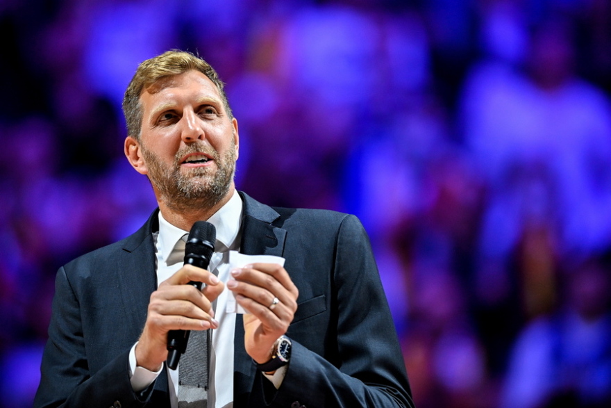  Eurobasket: Η Γερμανία απέσυρε τη φανέλα του Νοβίτσκι 