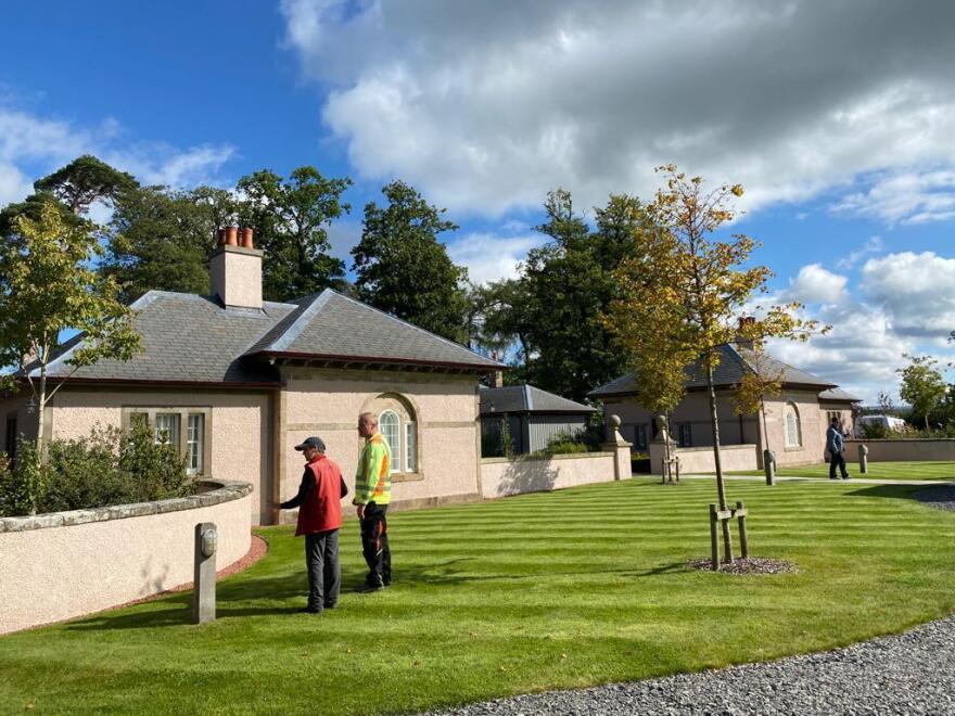 Τατόι: Αυτό είναι το κτήμα του Πρίγκιπα Καρόλου πάνω στο οποίο θα βασιστεί η αναμόρφωσή του