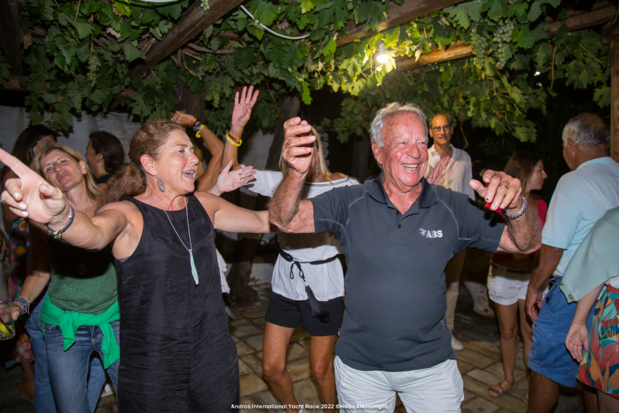 Αγώνας Άνδρου: Η γιορτή της ιστιοπλοΐας και της ναυτιλίας  - Δείτε φωτογραφίες