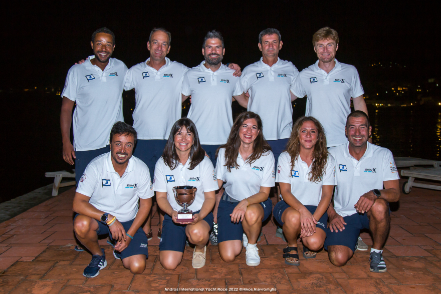 Αγώνας Άνδρου: Η γιορτή της ιστιοπλοΐας και της ναυτιλίας  - Δείτε φωτογραφίες