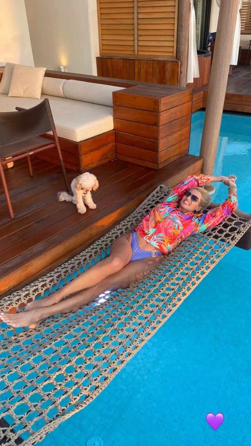 Κωνσταντίνα Σπυροπούλου: Ποζάρει με το μπικίνι της