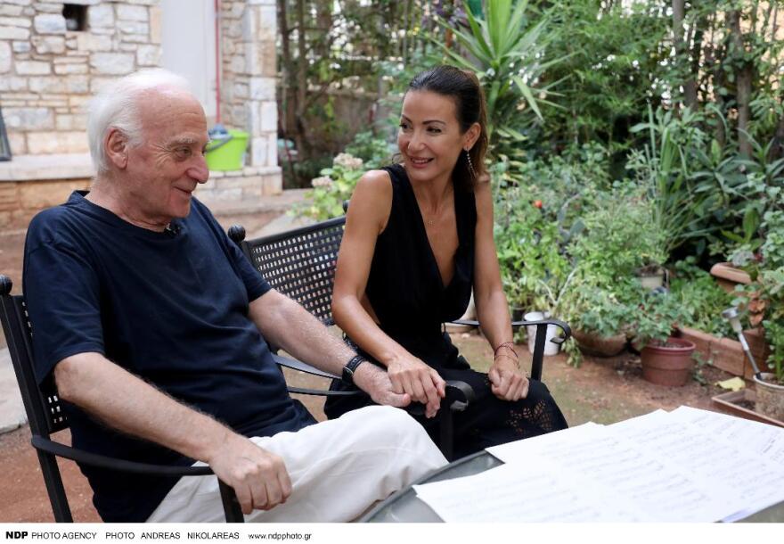 Γιώργος Χατζηνάσιος: «Λυπάμαι που οι πόρτες είναι πια κλειστές για τους νέους καλλιτέχνες»