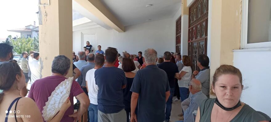 Εύηνος: Συγκέντρωση διαμαρτυρίας για τη 10μηνη καθυστέρηση στα έργα αποκατάστασης της γέφυρας