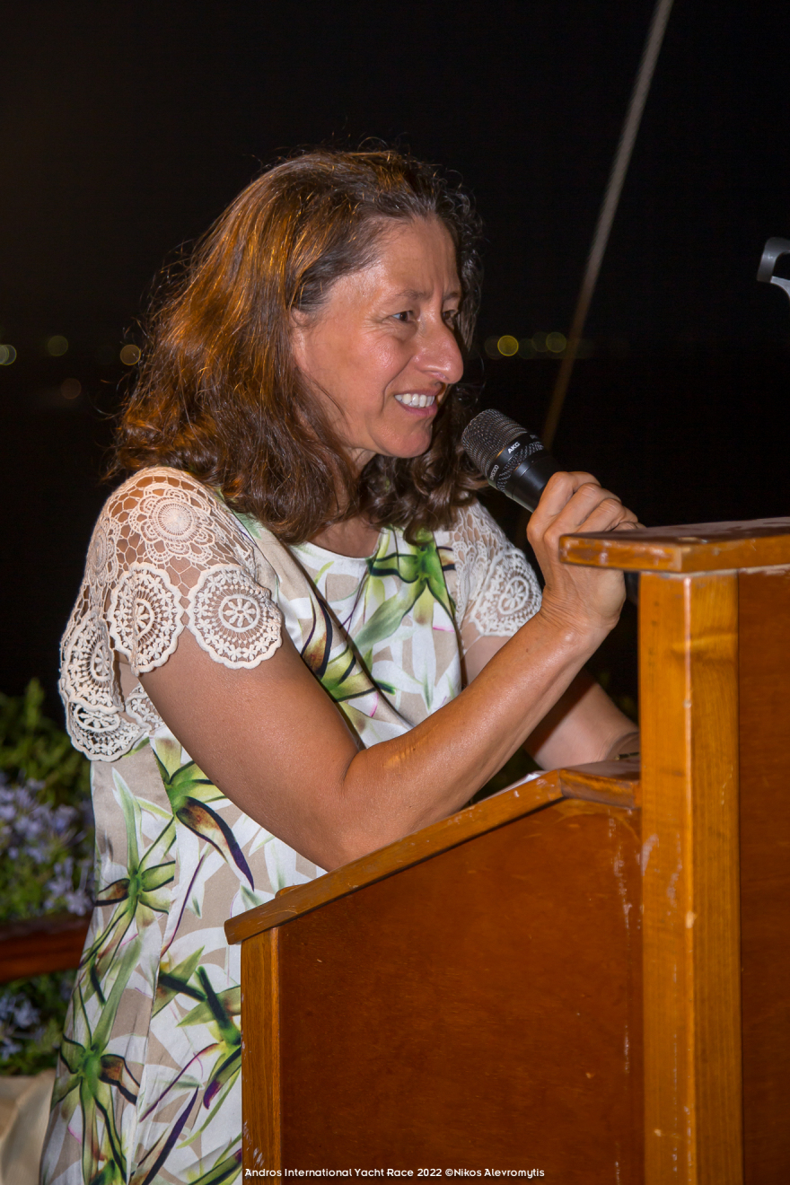 Αγώνας Άνδρου: Η γιορτή της ιστιοπλοΐας και της ναυτιλίας  - Δείτε φωτογραφίες