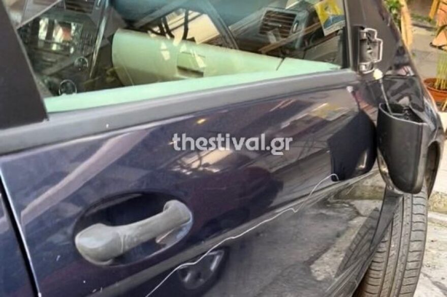 Λατινοπούλου: Kαταγγέλλει ότι δέχτηκε επίθεση από αγνώστους - Της έσπασαν το αυτοκίνητο