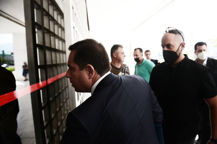 Μηταράκης: Στον Άρειο Πάγο ο υπουργός Μετανάστευσης - Κατέθεσε στοιχεία για τους 38 μετανάστες στον Έβρο