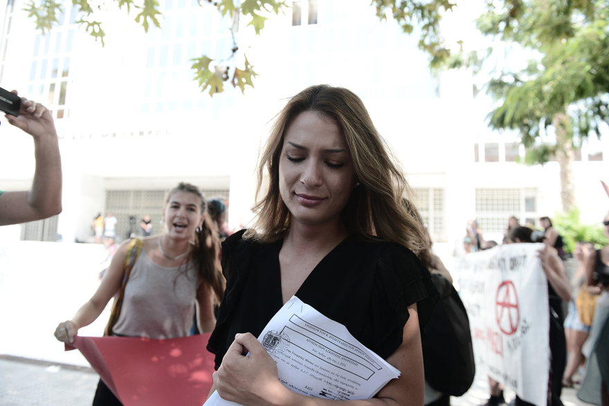 Γεωργία Μπίκα: «Αν δεν δικαιωθώ στην Ελλάδα θα προσφύγω στο Ευρωπαϊκό Δικαστήριο»