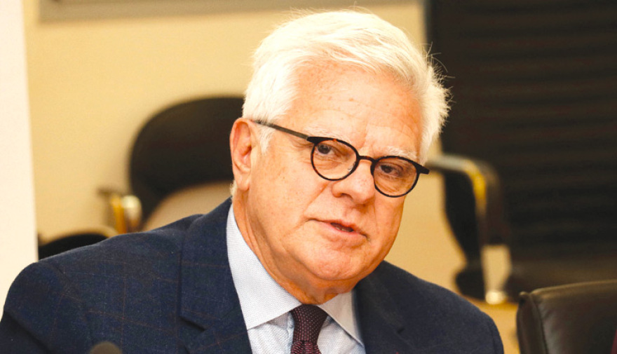 Νέους γενικούς γραμματείς στα υπουργεία Παιδείας και Προστασίας του Πολίτη ανακοίνωσε η κυβέρνηση